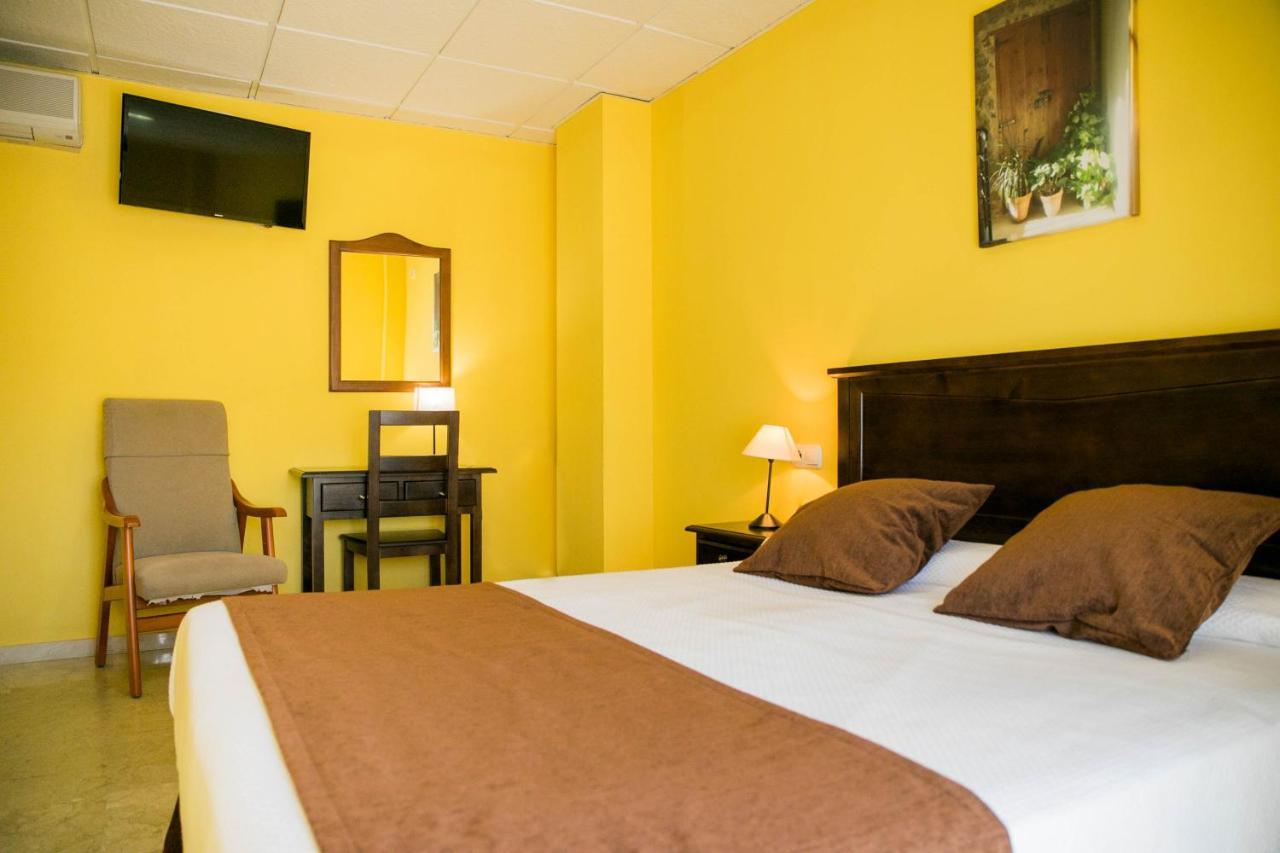 Hotel Casa Palacio มอนตาเนคอส ภายนอก รูปภาพ