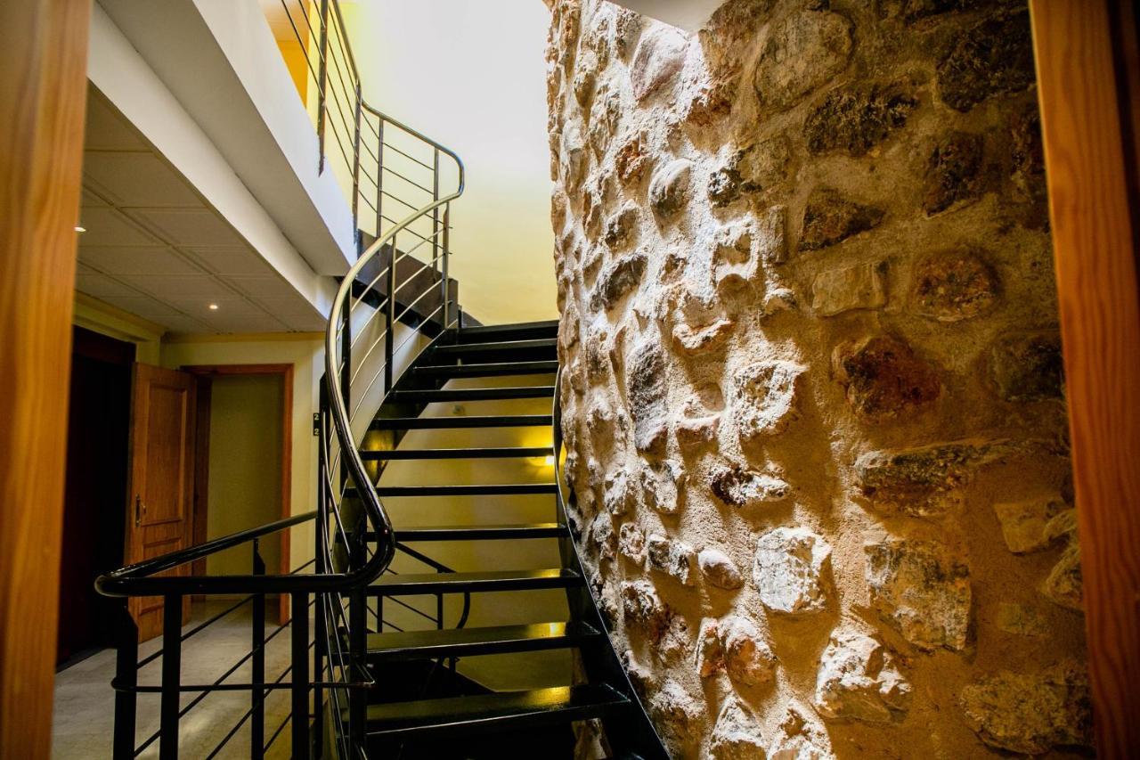 Hotel Casa Palacio มอนตาเนคอส ภายนอก รูปภาพ