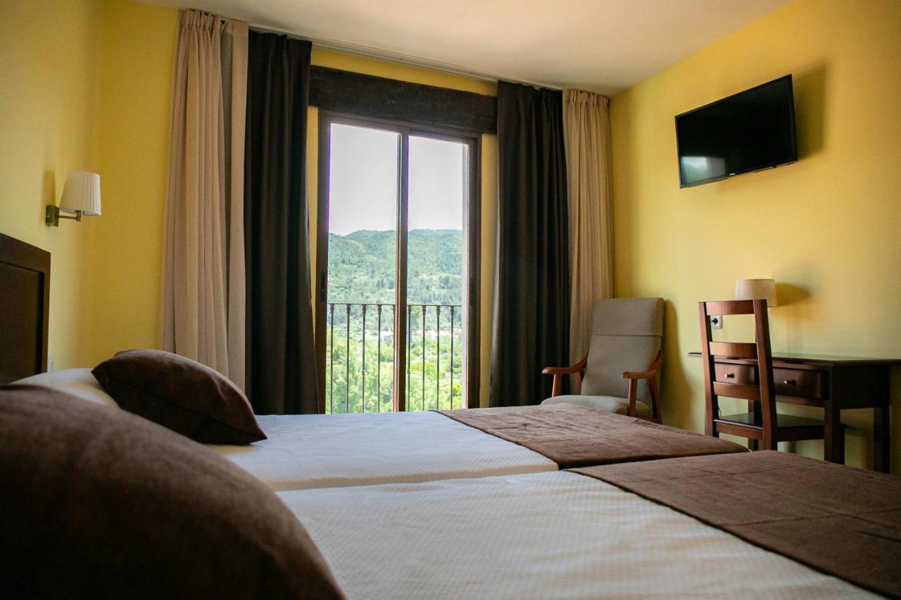 Hotel Casa Palacio มอนตาเนคอส ภายนอก รูปภาพ