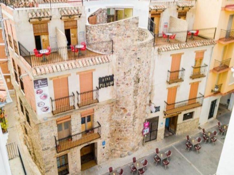Hotel Casa Palacio มอนตาเนคอส ภายนอก รูปภาพ