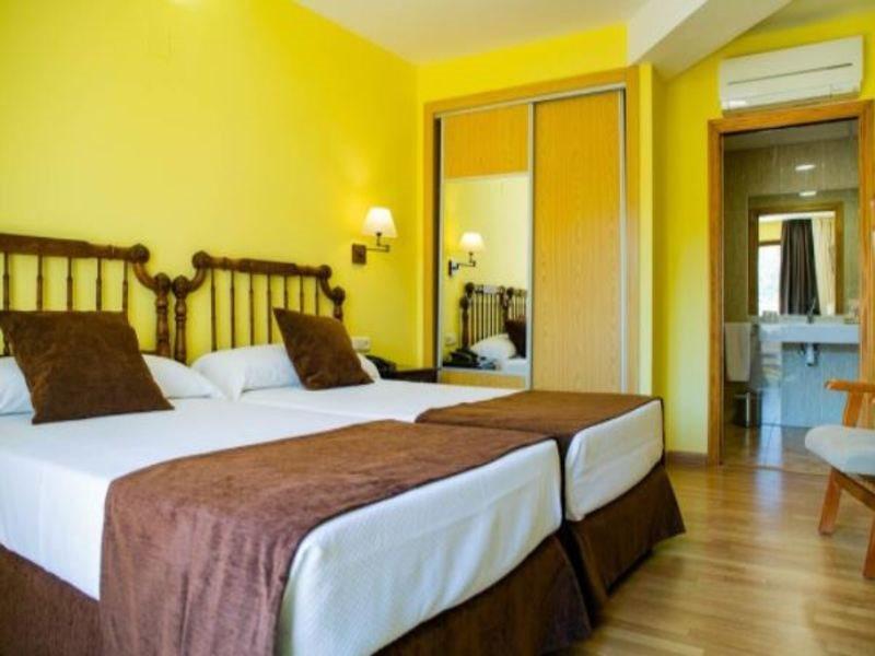 Hotel Casa Palacio มอนตาเนคอส ภายนอก รูปภาพ
